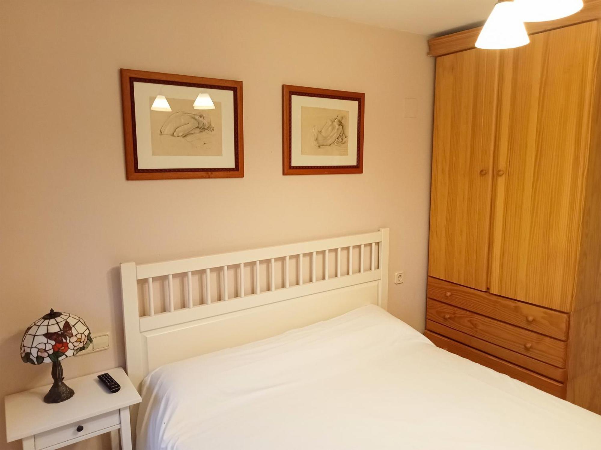 Apartamentos Valle De Tena - Biescas 3000 Eksteriør billede