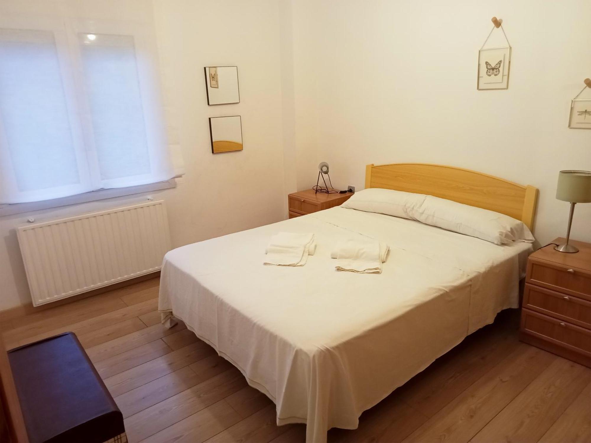 Apartamentos Valle De Tena - Biescas 3000 Eksteriør billede