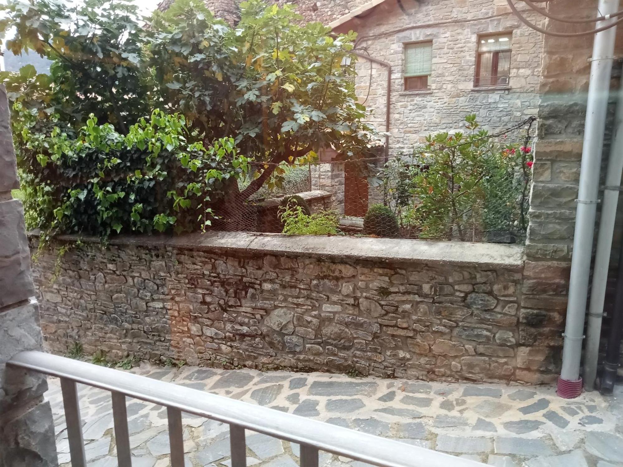 Apartamentos Valle De Tena - Biescas 3000 Eksteriør billede