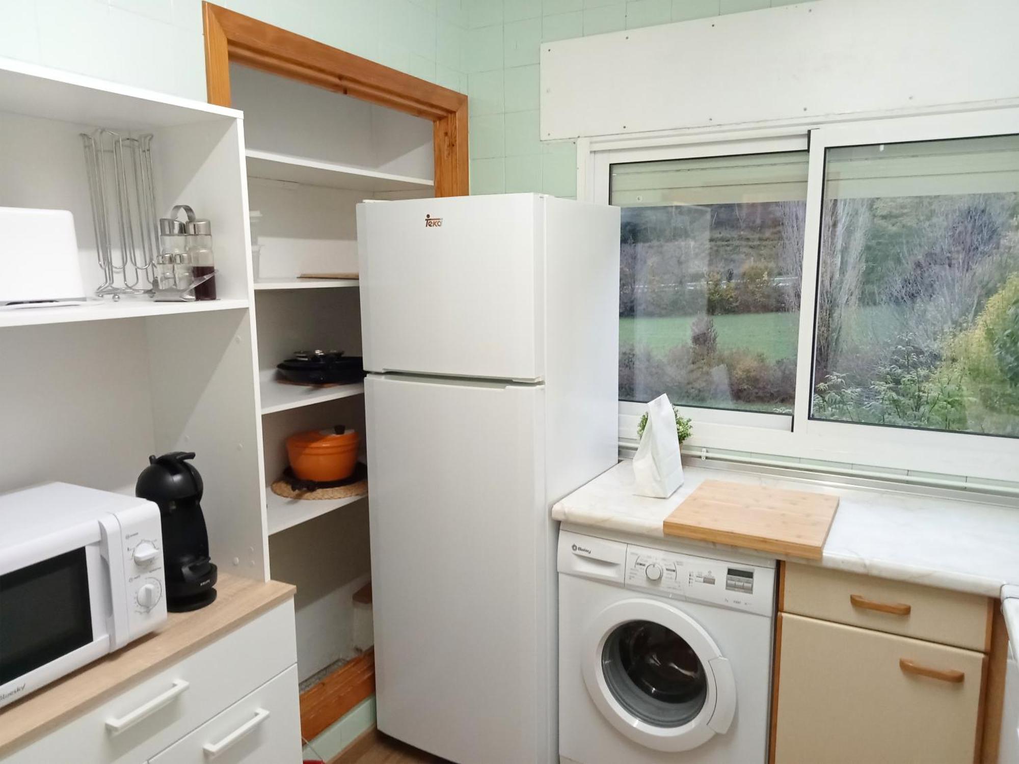 Apartamentos Valle De Tena - Biescas 3000 Eksteriør billede