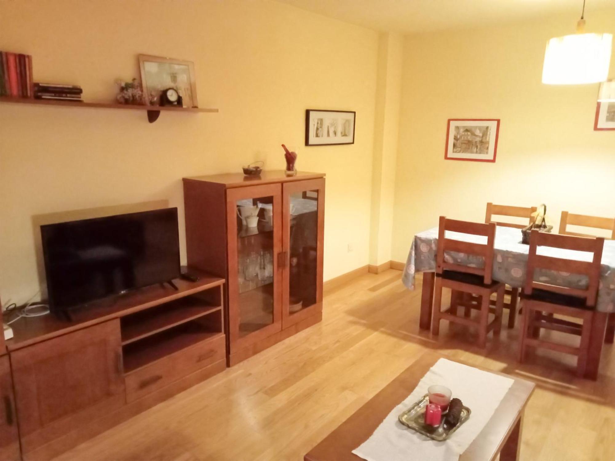 Apartamentos Valle De Tena - Biescas 3000 Eksteriør billede